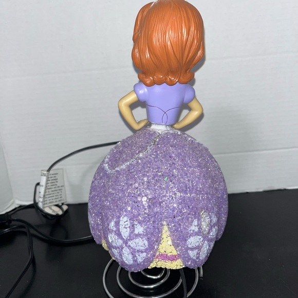 Disney Sofia The First Eva Lamp - Picture 2 of 4